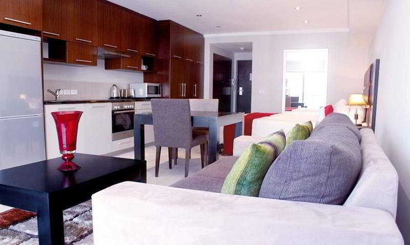 Vip Living Luxury Hotel Apartments Kapsztad Zewnętrze zdjęcie
